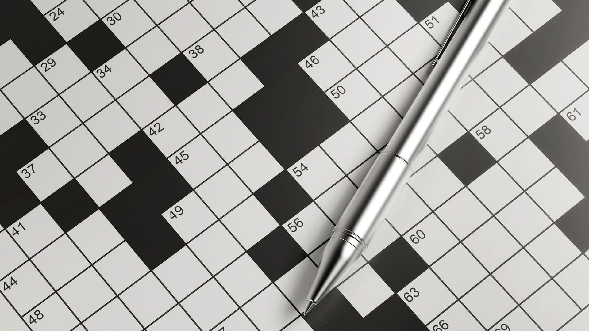 What Do Shaded Squares Mean in a Crossword? focushubs
