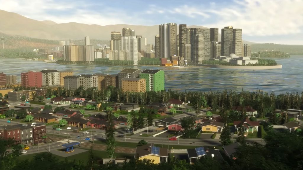 Cities Skylines 2 release date, trailers, gameplay, and news focushubs