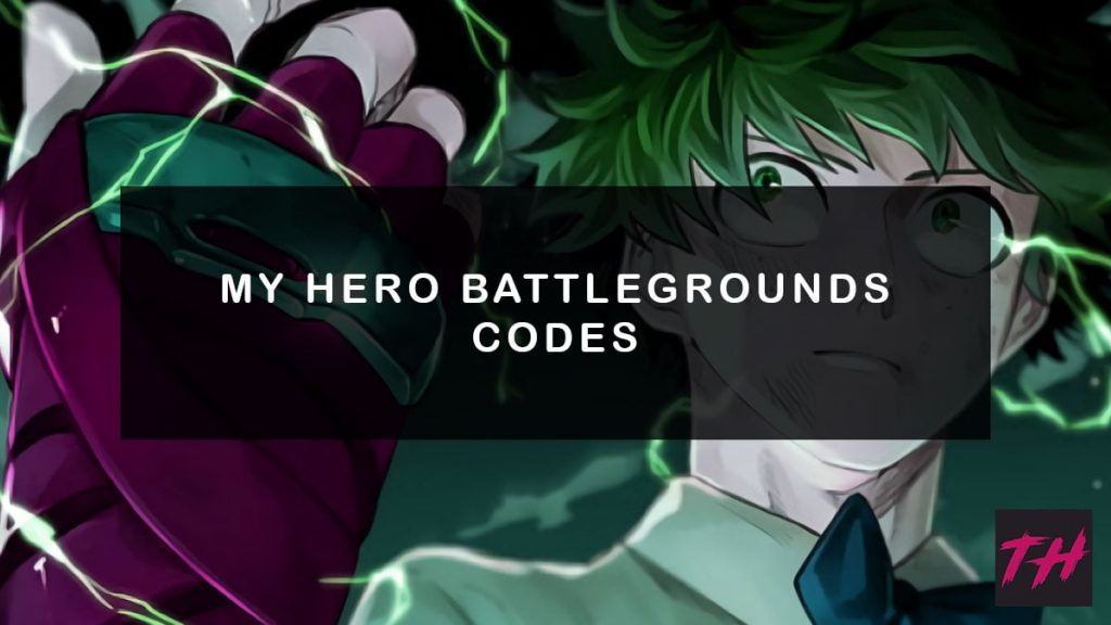 My Hero Battlegrounds Codes [Release] (June 2023) focushubs